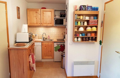 La Joue du Loup Apartment | 36 m² Apartment ∙ 1 bedroom ∙ 6 guests