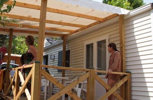 Villecroze House | 36 m² Mobile home ∙ 2 bedrooms ∙ 6 guests
