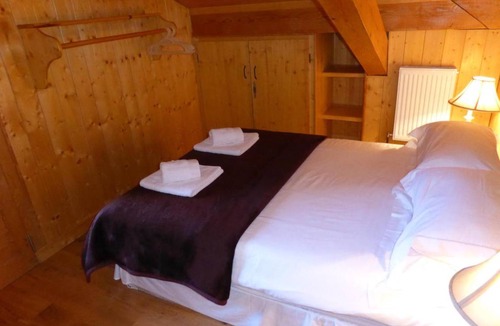 Les Contamines-Montjoie Ski Chalet | 360 m² Chalet ∙ 7 bedrooms ∙ 15 guests