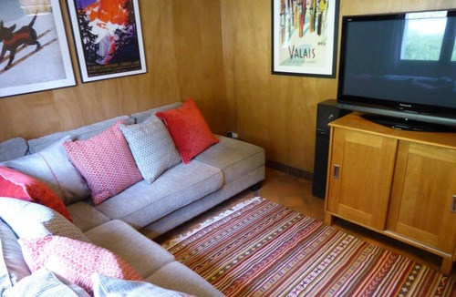 Les Contamines-Montjoie Ski Chalet | 360 m² Chalet ∙ 7 bedrooms ∙ 15 guests