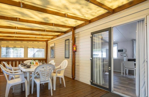 Saint-Michel-en-l'Herm House | 37 m² Mobile home ∙ 2 bedrooms ∙ 8 guests