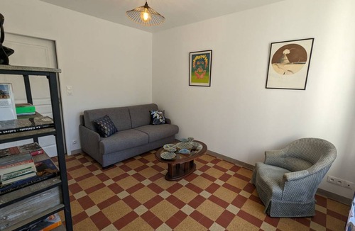 Chantecoq Cottage | 37 m² Cabin ∙ 1 bedroom ∙ 4 guests