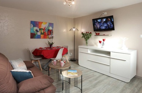 Quiberon House | 37 m² Gîte ∙ 1 bedroom ∙ 2 guests