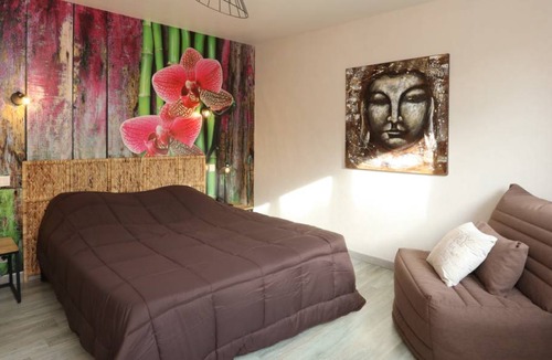 Quiberon House | 37 m² Gîte ∙ 1 bedroom ∙ 2 guests