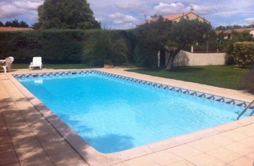 Marsillargues House | 37 m² Gîte ∙ 1 bedroom ∙ 2 guests