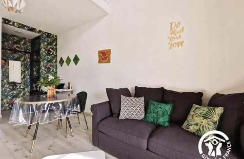 Marsillargues House | 37 m² Gîte ∙ 1 bedroom ∙ 2 guests