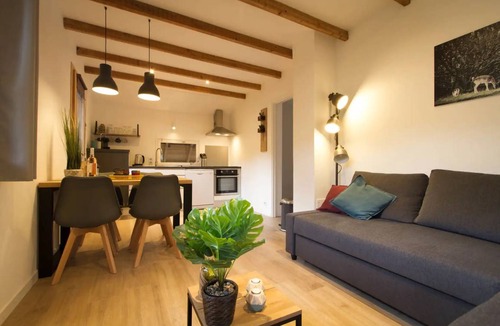 Puy-Saint-Vincent Apartment | 38 m² Apartment ∙ 1 bedroom ∙ 4 guests