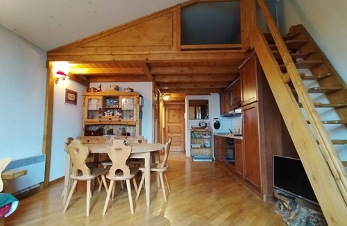 Les Houches Apartment | 38 m² Apartment ∙ 1 bedroom ∙ 4 guests
