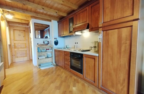 Les Houches Apartment | 38 m² Apartment ∙ 1 bedroom ∙ 4 guests