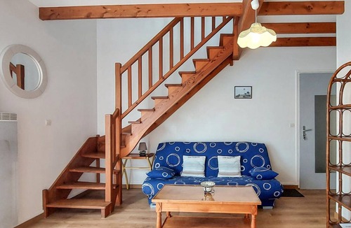 La Rochelle Apartment | 38 m² Apartment ∙ 4 guests