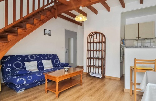 La Rochelle Apartment | 38 m² Apartment ∙ 4 guests