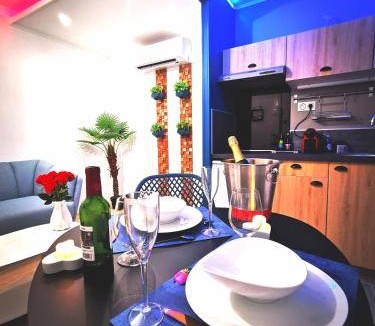 Limoges Apartment | 38 m² Apartment ∙ 1 bedroom ∙ 2 guests