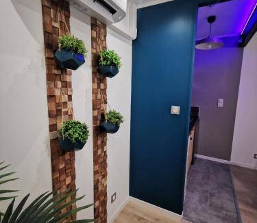 Limoges Apartment | 38 m² Apartment ∙ 1 bedroom ∙ 2 guests