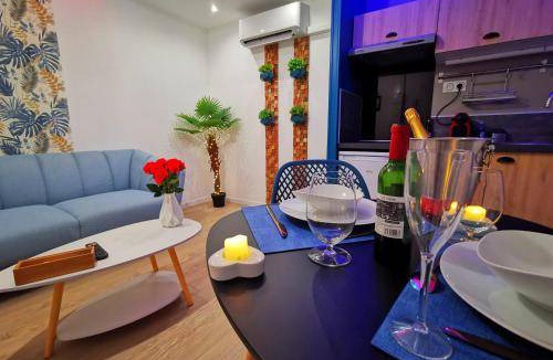 Limoges Apartment | 38 m² Apartment ∙ 1 bedroom ∙ 2 guests