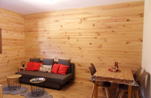 Allos House | 38 m² Gîte ∙ 1 bedroom ∙ 4 guests