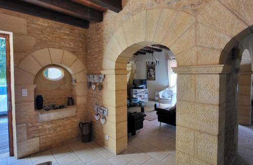 Prats-de-Carlux House | 380 m² House ∙ 4 bedrooms ∙ 12 guests