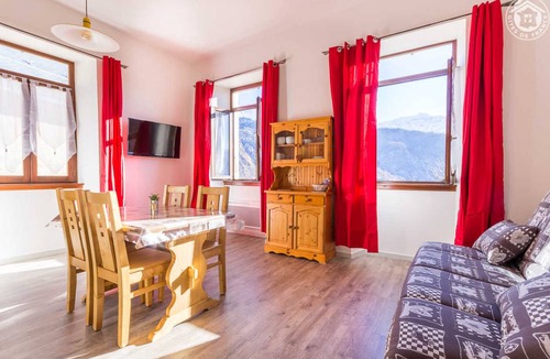 Montgellafrey House | 39 m² Gîte ∙ 1 bedroom ∙ 4 guests