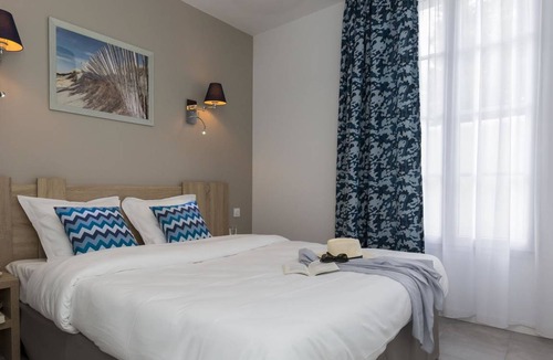 Rivedoux-Plage House | 39 m² House ∙ 1 bedroom ∙ 6 guests