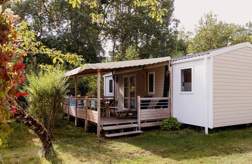 Saint-Laurent-de-Medoc House | 39 m² Mobile home ∙ 2 bedrooms ∙ 8 guests