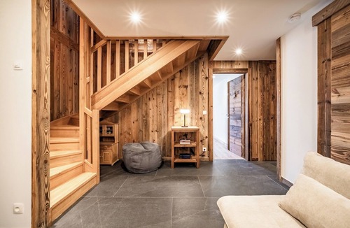Le Bettex Ski Chalet | 4 Mesanges - Stunning Chalet in Saint Gervais