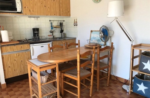 Port Leucate Villa | 4-Person Villa in Port Leucate with Parking Near Beach