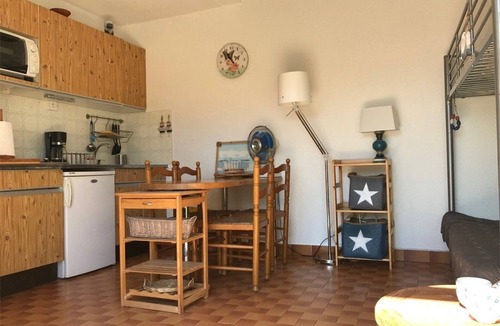 Port Leucate Villa | 4-Person Villa in Port Leucate with Parking Near Beach