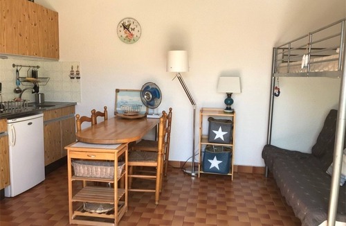 Port Leucate Villa | 4-Person Villa in Port Leucate with Parking Near Beach
