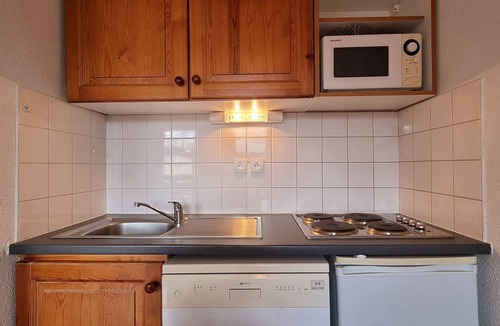 Saint-Etienne-en-Devoluy Apartment | 4-room apartment, 8 ppl, near slopes, parking, ski locker