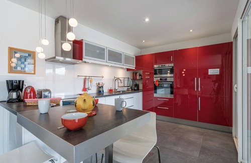 Banyuls-sur-Mer Apartment | 4-star apartment in Banyuls! Duplex with amazing terraces. Beach 2 minutes away!