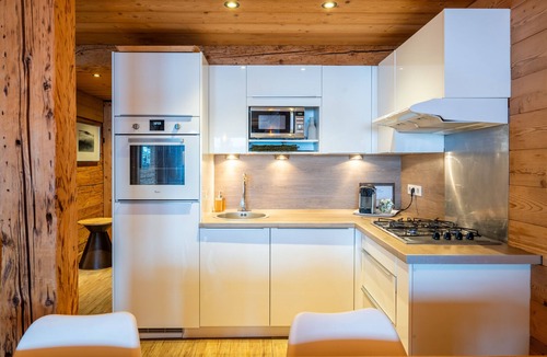 La Clusaz Apartment | 4-star apartment in a magnificent Savoyard chalet - 50 m from the slopes
