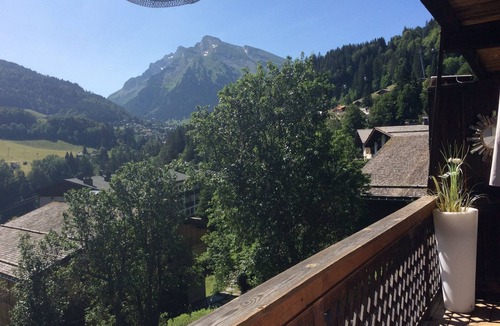 La Clusaz Apartment | 4-star apartment in a magnificent Savoyard chalet - 50 m from the slopes
