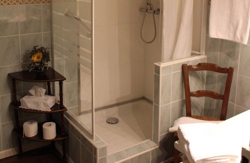 Comps-la-Grand-Ville Apartment | 4 star cottage in Aveyron in the center mansion, quiet, pool