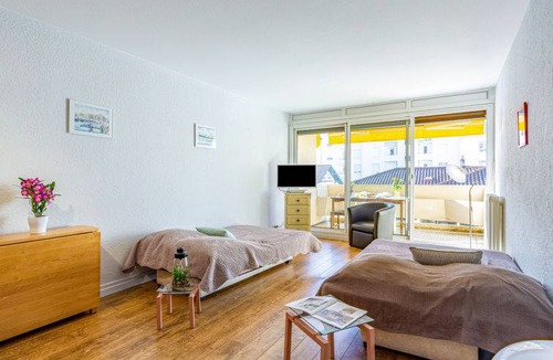 Saint-Jean-de-Luz Apartment | 40 m² Apartment ∙ 1 bedroom ∙ 4 guests