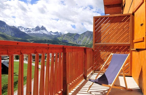 Albiez-le-Vieux Apartment | 40 m² Apartment ∙ 2 bedrooms ∙ 8 guests
