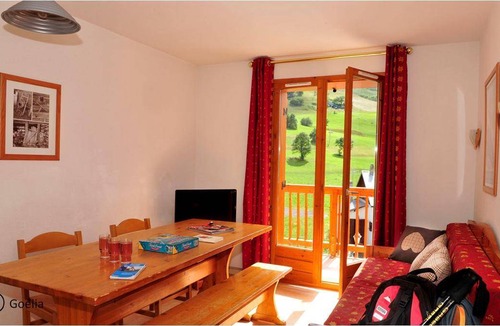 Albiez-le-Vieux Apartment | 40 m² Apartment ∙ 2 bedrooms ∙ 8 guests