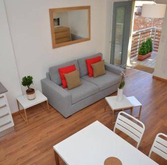 Saint-Etienne Apartment | 40 m² Apartment ∙ 4 guests