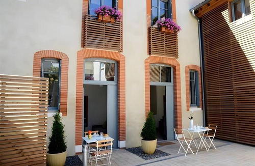 Saint-Etienne Apartment | 40 m² Apartment ∙ 4 guests