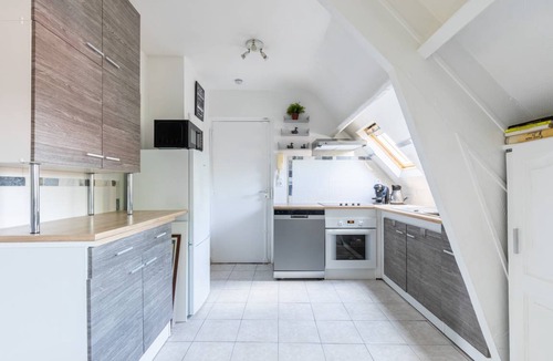 Bennecourt Apartment | 40 m² Apartment ∙ 1 bedroom ∙ 3 guests