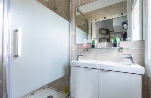 Bennecourt Apartment | 40 m² Apartment ∙ 1 bedroom ∙ 3 guests