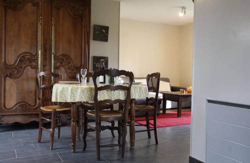 Sainte-Marie-du-Mont Cottage | 40 m² Cabin ∙ 1 bedroom ∙ 2 guests