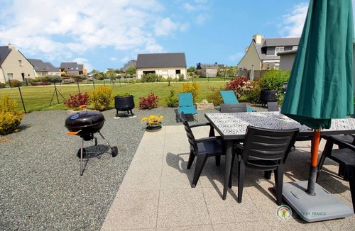 Pleubian House | 40 m² Gîte ∙ 1 bedroom ∙ 3 guests