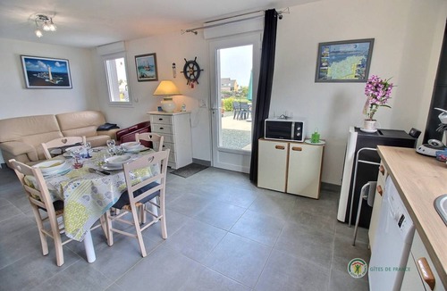 Pleubian House | 40 m² Gîte ∙ 1 bedroom ∙ 3 guests