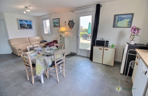 Pleubian House | 40 m² Gîte ∙ 1 bedroom ∙ 3 guests