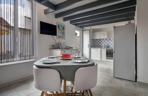 La Bernerie-en-Retz House | 40 m² House ∙ 1 bedroom ∙ 4 guests