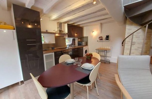 Alexain House | 40 m² House ∙ 1 bedroom ∙ 3 guests