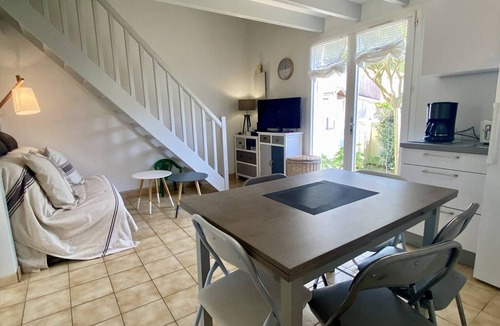 La Remigeasse House | 40 m² House ∙ 2 bedrooms ∙ 4 guests