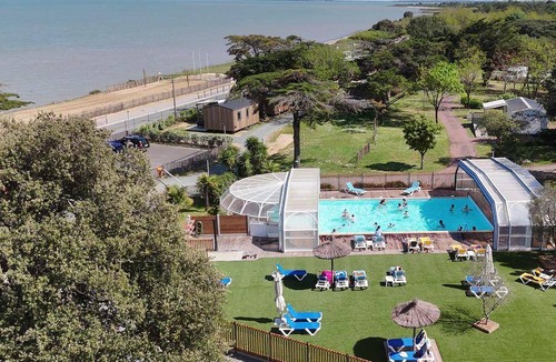 Lacanau House | 40 m² Mobile home ∙ 2 bedrooms ∙ 10 guests