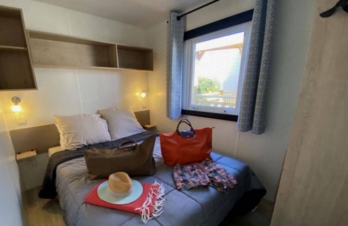 Lacanau House | 40 m² Mobile home ∙ 2 bedrooms ∙ 10 guests