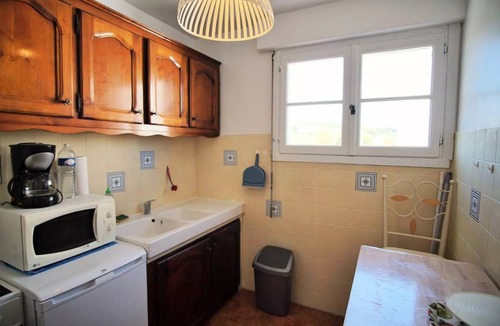 Tamaris Apartment | 40 m² Studio flat ∙ 1 bedroom ∙ 4 guests