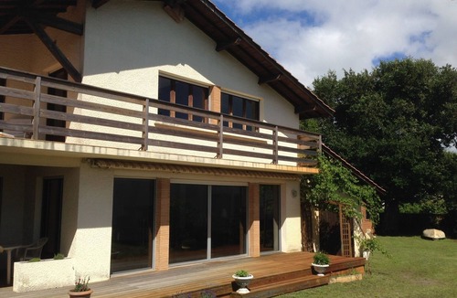 Ares Villa | 40 meters from the beach, windows on the Arcachon "basin"